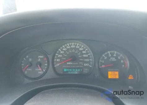 2005 Chevrolet Monte Carlo Ls из США, поврежденный, VIN 2G1WW12E159147571